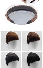 Secret Bang & Braid Headband